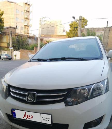 آریو دنده‌ای 1600cc، مدل ۱۳۹۶