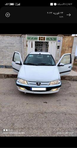 پژو پارس LX TU5، مدل ۱۴۰۰