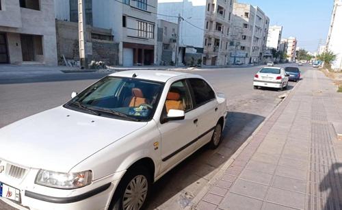 سمند LX ساده، مدل ۱۳۹۶