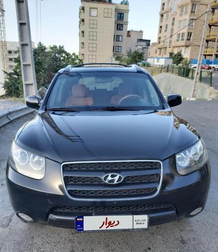 هیوندای سانتافه ix 45 2700cc، مدل ۲۰۰۸