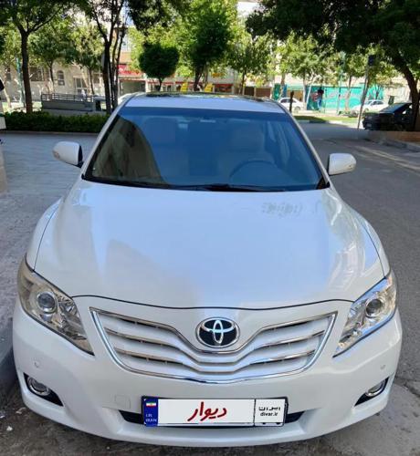 تویوتا کمری GLX، مدل ۲۰۱۱