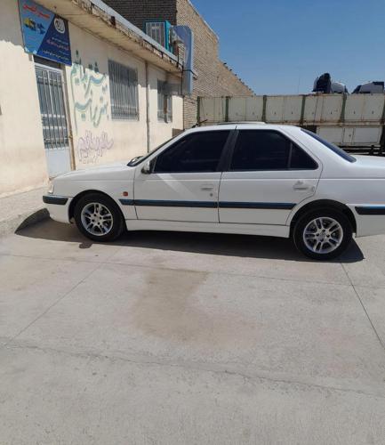 پژو پارس LX TU5، مدل ۱۳۹۵