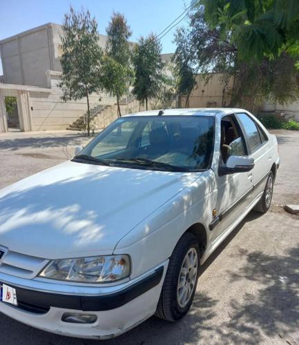 پژو پارس LX TU5، مدل ۱۳۹۶