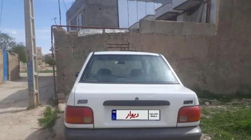 پراید 131 EX، مدل ۱۳۹۰