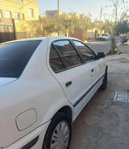 سمند LX EF7 گازسوز، مدل ۱۳۹۲