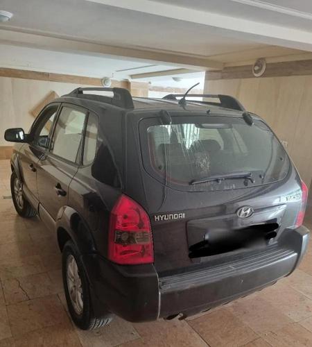 هیوندای توسان ix 35 2700cc، مدل ۲۰۰۷