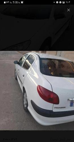 پژو 206 SD V1، مدل ۱۳۸۹