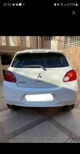 میتسوبیشی میراژ، ژاپن مدل ۲۰۱۶ کم کار