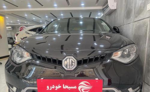 ام جی 6 نیو 2015