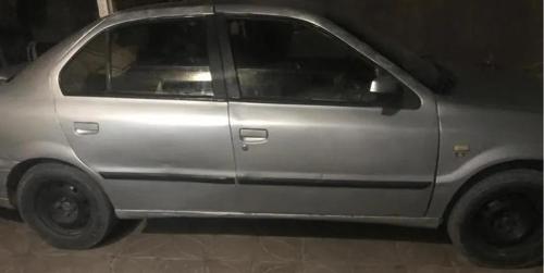 سمند LX EF7 گازسوز، مدل ۱۳۸۸