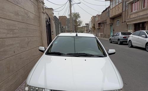 سمند ای اف سون دوگانه فابریک