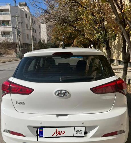 خودرو i20