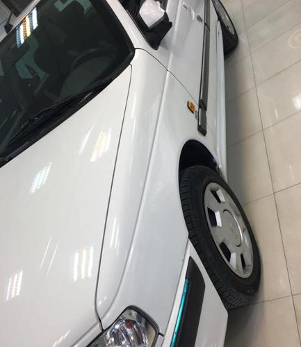 پژو پارس LX TU5، مدل ۱۴۰۰