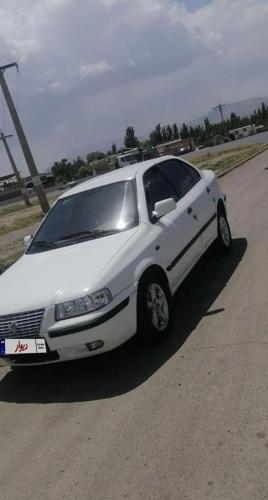سمند LX ساده، مدل ۱۳۹۶