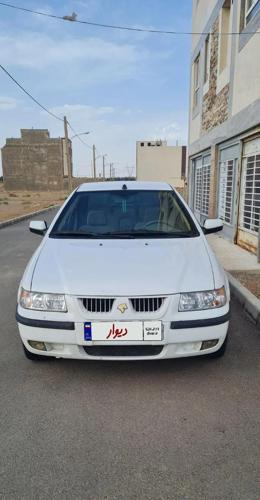 سمند LX ساده، مدل ۱۳۹۴