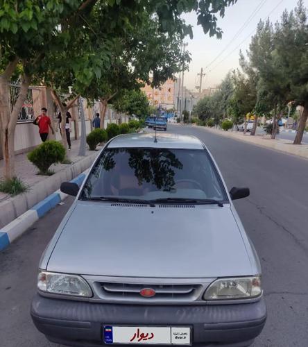 پراید 131 SE، مدل ۱۳۹۵ بدون رنگ