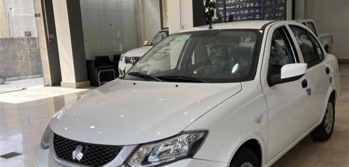 ساینا اس سفید مدل ۱۴۰۲ صفر و خشک نمایندگی