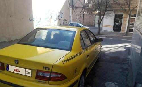سمند LX EF7 گازسوز، مدل ۱۳۹۶