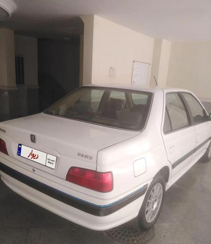 پژو پارس LX TU5، مدل ۱۳۹۸