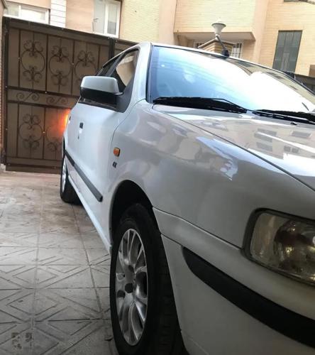 سمند ef7  دوگانه مدل ۱۳۹۶
