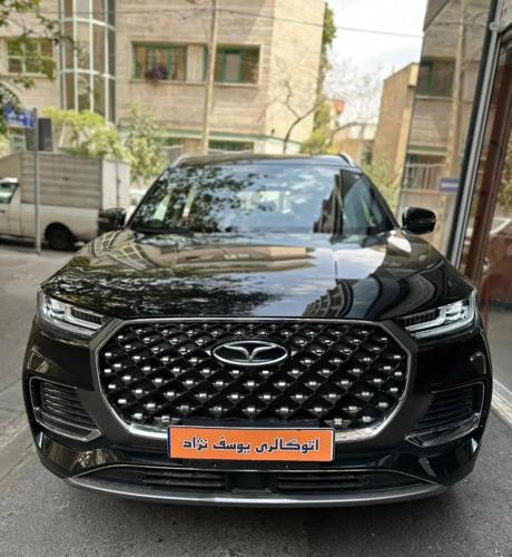 فونیکس/تیگو ۸ پرومکس/ ۴۰۲ /تحویل درجا