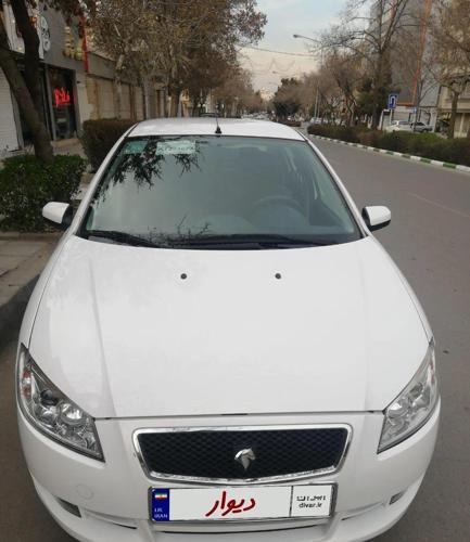 رانا LX، مدل ۱۳۹۸ TU5