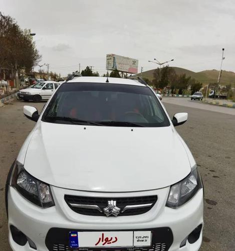 کوییک دنده‌ای ساده، مدل ۱۴۰۰