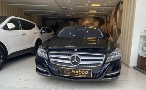 بنز CLS 350