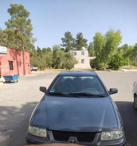 سمند LX ساده، مدل ۱۳۸۵
