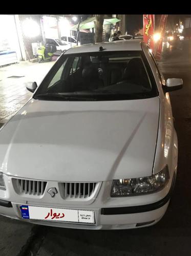 سمند ef7 دوگانه سوز، مدل ۱۳۸۸ تعمیر اساسی کامل