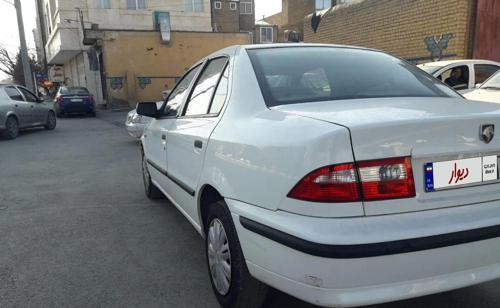 سمند LX ساده، مدل ۱۴۰۰