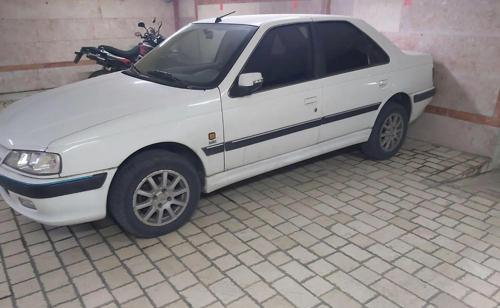 پژو پارس LX TU5، مدل ۱۳۹۶