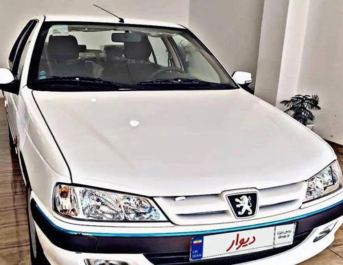 پژو پارس LX TU5، مدل ۱۴۰۱
