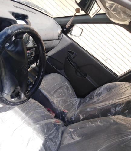 پراید 132 SX، مدل ۱۳۹۱