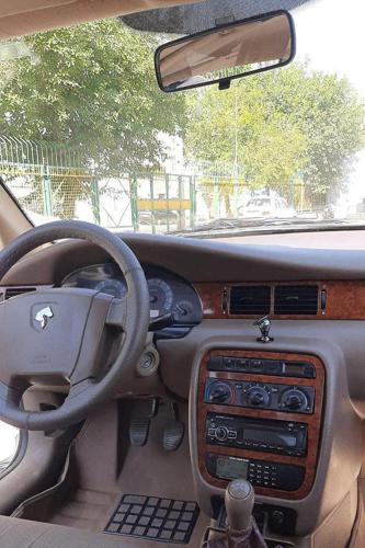 سمند LX ساده، مدل ۱۳۹۳