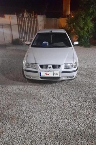 سمند LX ساده، مدل ۱۳۹۰