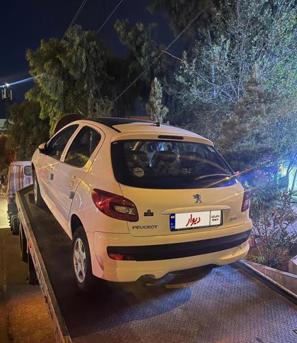 پژو ۲۰۷ پانا دنده فول صفر آخر ۱۴۰۱