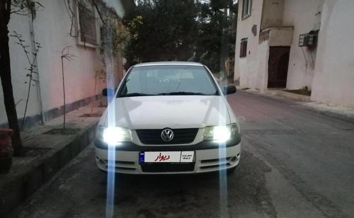 فولکس گل، مدل ۱۳۸۶