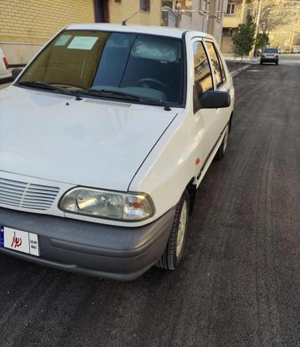 پراید 131 EX، مدل ۱۳۹۷