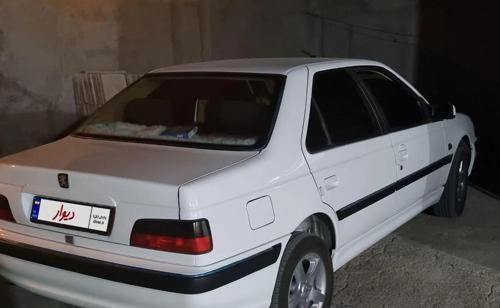 پژو پارس LX TU5، مدل ۱۴۰۰