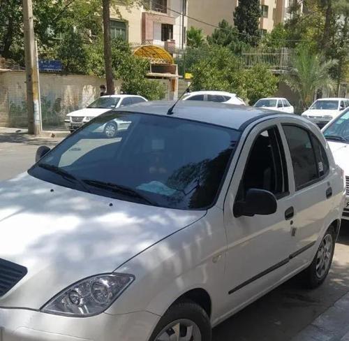 تیبا هاچبک EX، مدل ۱۴۰۰