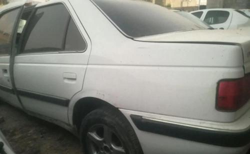 پژو پارس LX TU5، مدل ۱۳۹۶