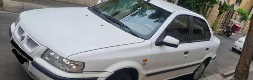 سمند LX ساده، مدل ۱۳۹۸