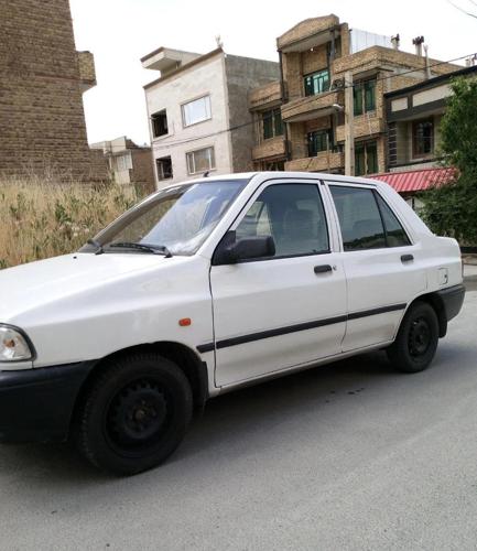 پراید 131 SE، مدل ۱۳۹۴