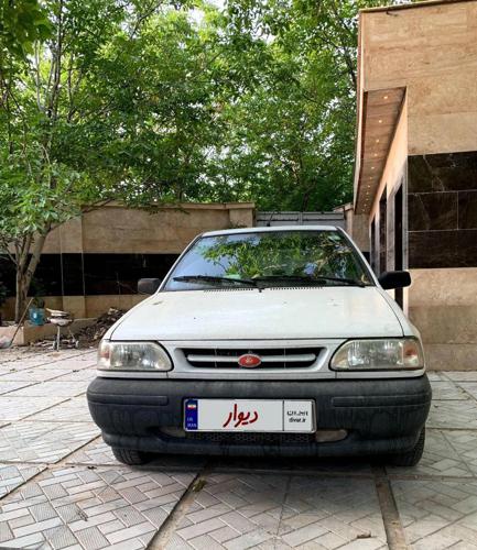 پراید 131 SE، مدل ۱۳۹۸