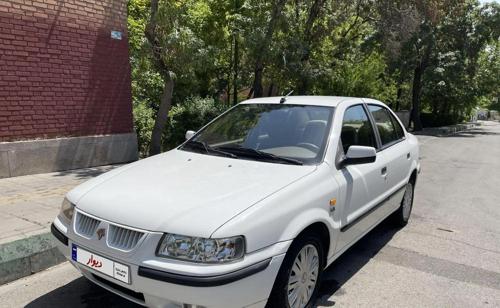 سمند LX مولتی پلکس