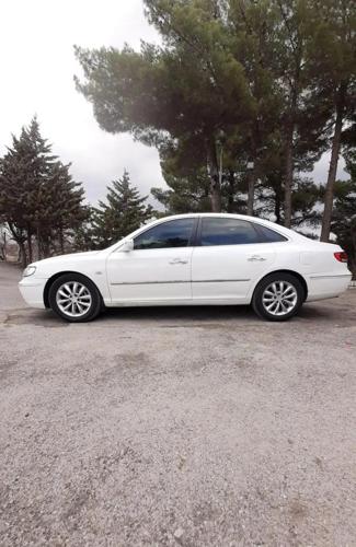 هیوندای آزرا گرنجور 3300cc، مدل ۲۰۰۷