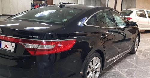 هیوندای آزرا گرنجور 3000cc، مدل ۲۰۱۳
