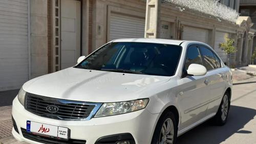کیا اپتیما 2700cc، مدل ۲۰۱۰