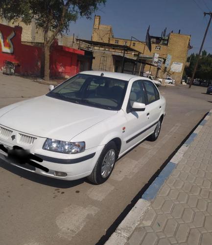 سمند LX ساده، مدل ۱۳۹۲
